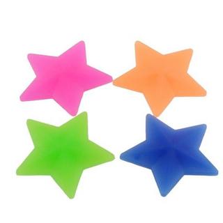 eStore  Décoration de Rayons pour Vélo, Ètoiles - Pack de 36 