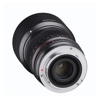 Samyang  Samyang 35mm F1.2 ed als UMC CS (Fuji X) 