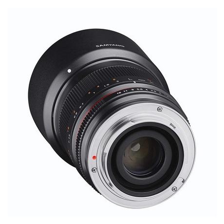 Samyang  Samyang 35mm F1.2 ed als UMC CS (Fuji X) 