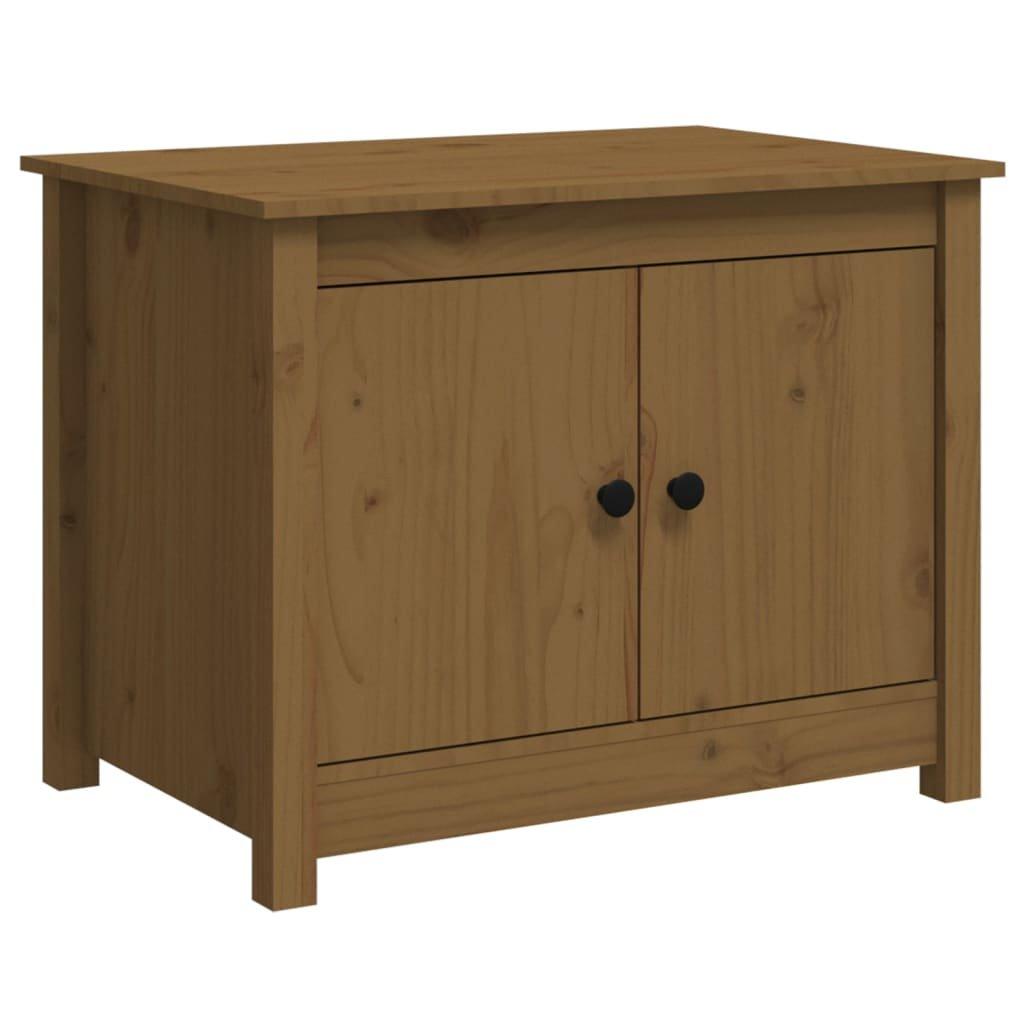 VidaXL Couchtisch holz  