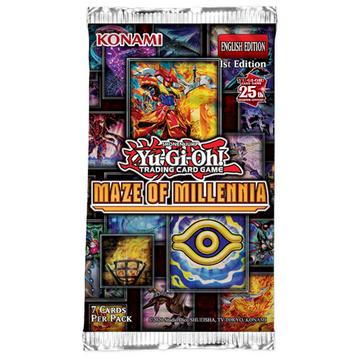 Maze Of Millenia Booster - 1. Auflage  - DE