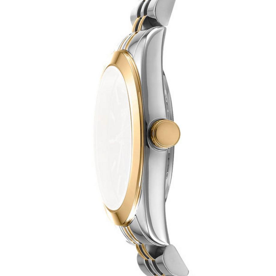 DKNY  Nolita Midi Zweifarbiger und ton 