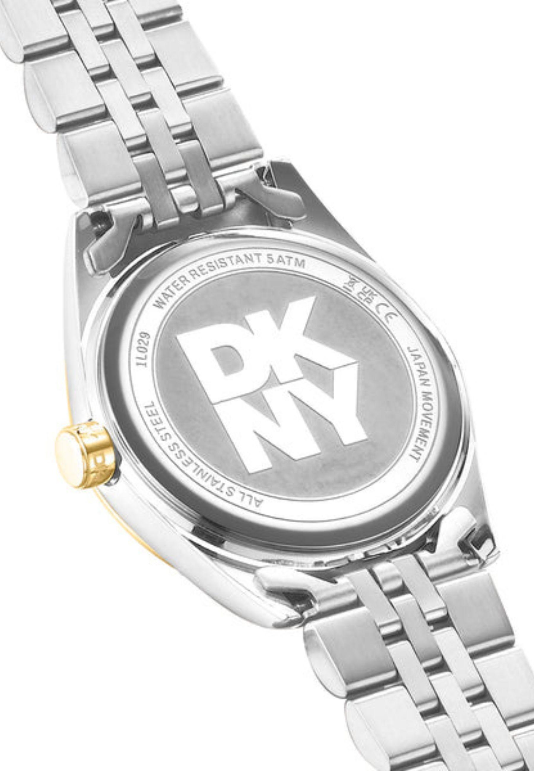 DKNY  Nolita Midi - Zweifarbiger - und ton 