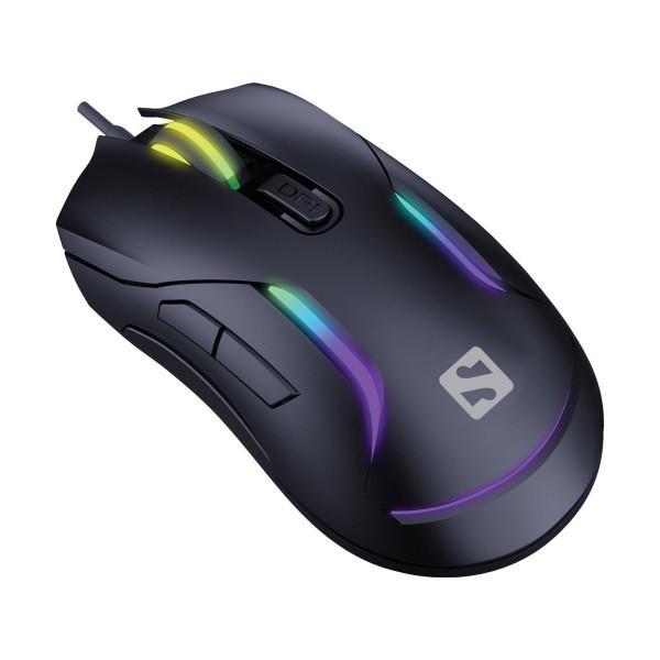 Sandberg  LightFlow 6D Gamer Mouse 