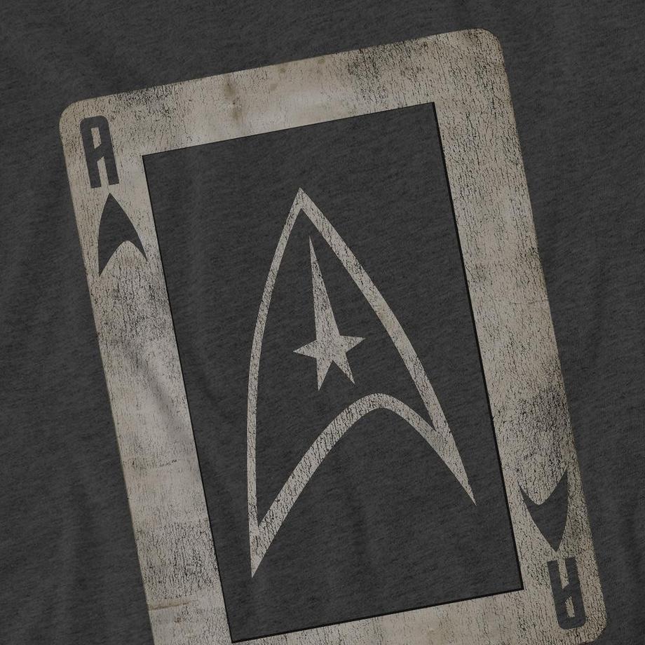 Star Trek The Original Series Ace T-Shirt  