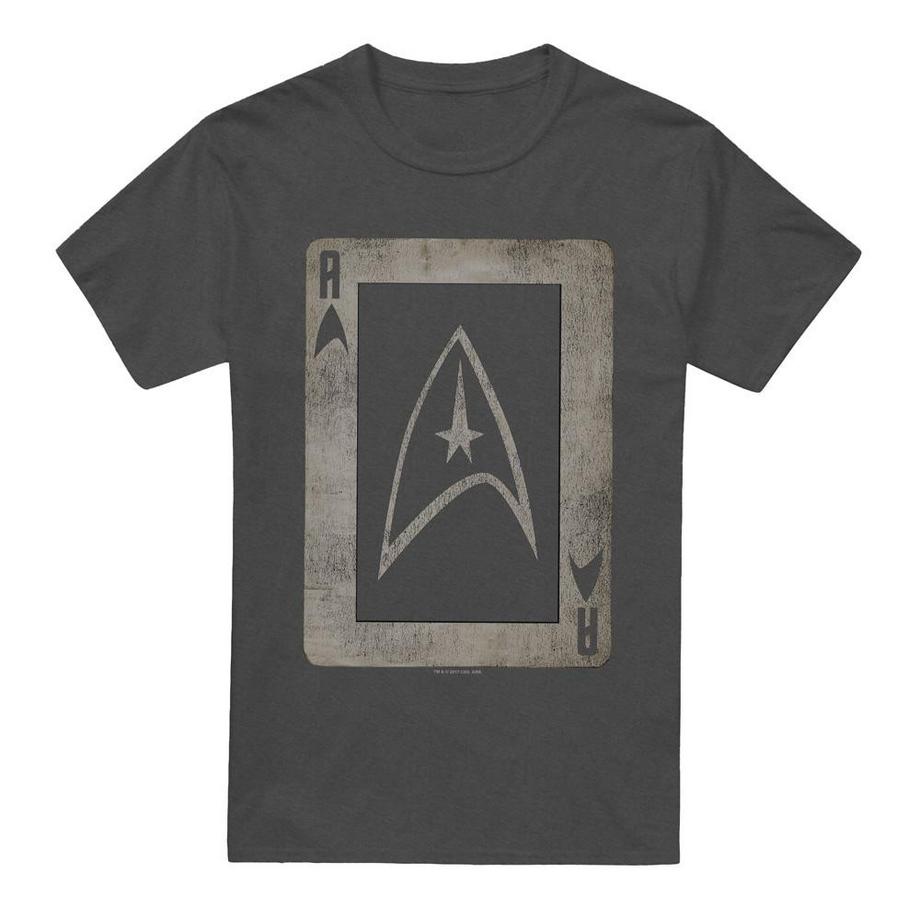 Star Trek The Original Series Ace T-Shirt  