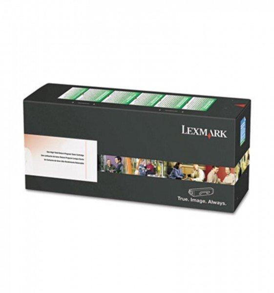 Lexmark  78C10KE Contract toner cartridge (Schwarz) 