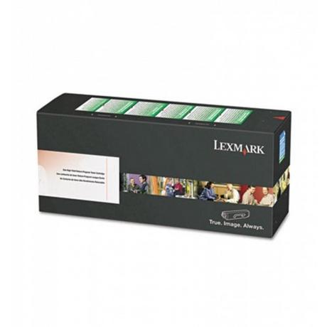 Lexmark  78C10KE Contract toner cartridge (Schwarz) 