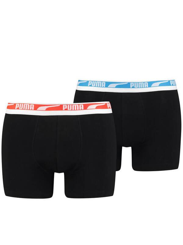 PUMA  Boxer multi logo 