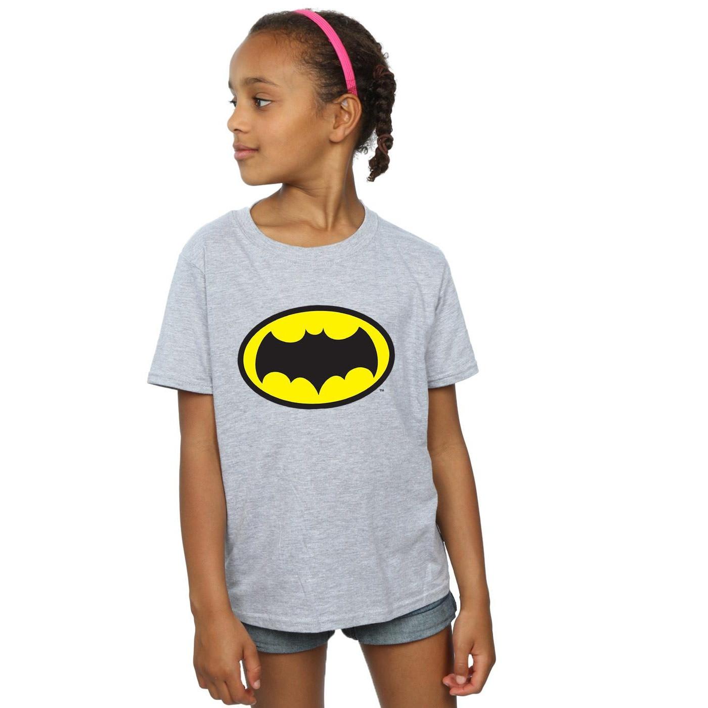 DC COMICS  Batman TV Series Logo TShirt 