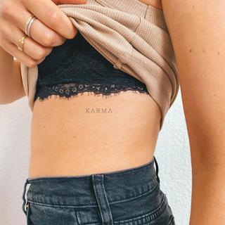 Henna Tattoo Schweiz  Karma Tattoo 
