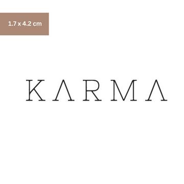 Karma Tattoo