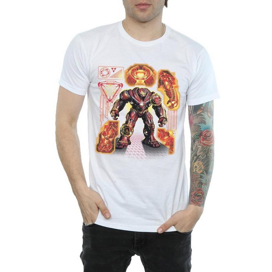 MARVEL Avengers Infinity Warbuster T-Shirt  