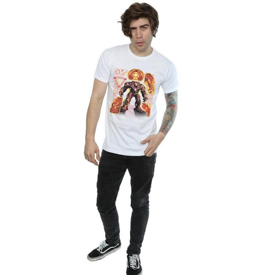 MARVEL Avengers Infinity Warbuster T-Shirt  