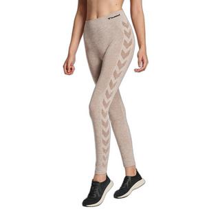 Hummel  leggings a vita media ci 