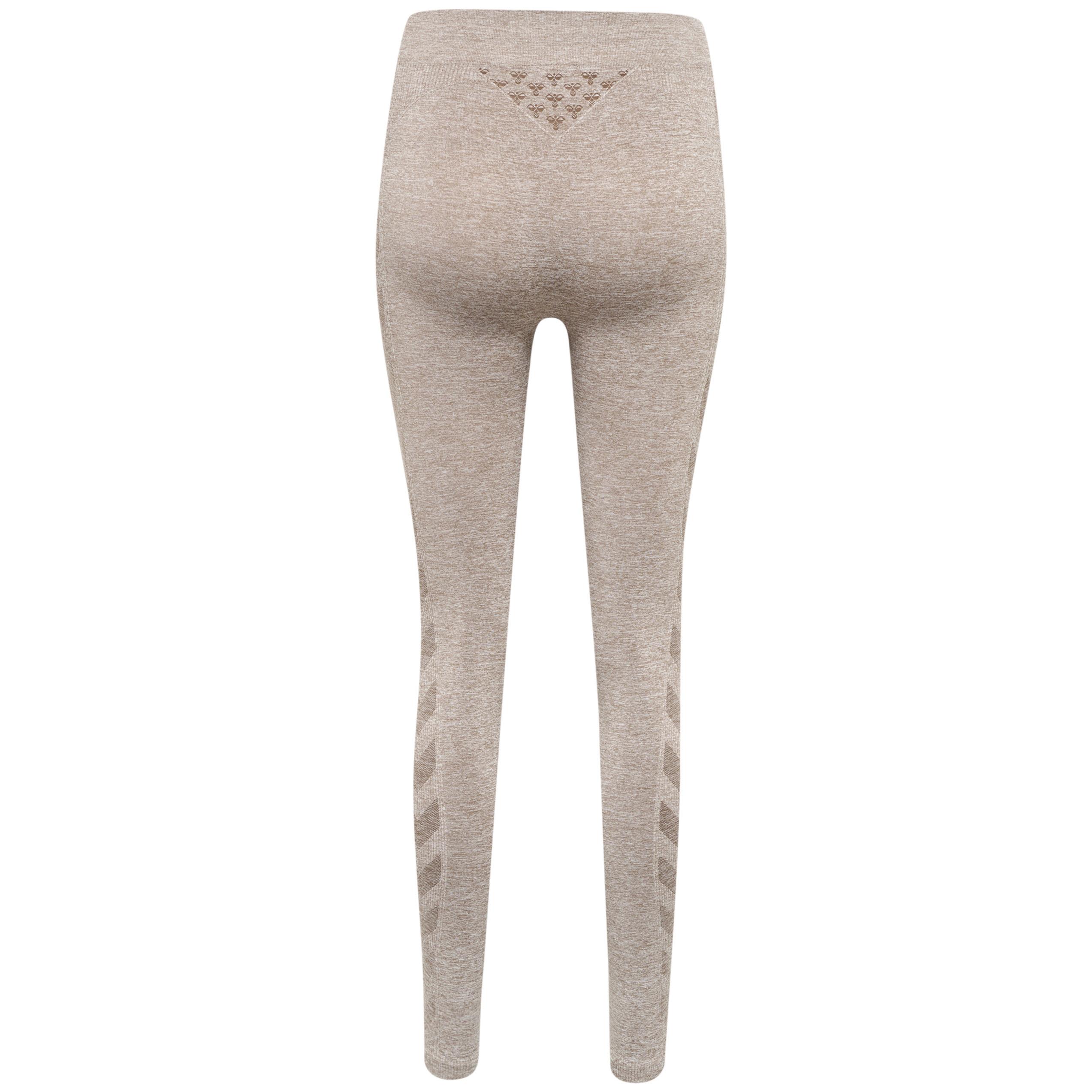 Hummel  leggings a vita media ci 