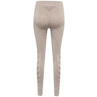 Hummel  leggings a vita media ci 