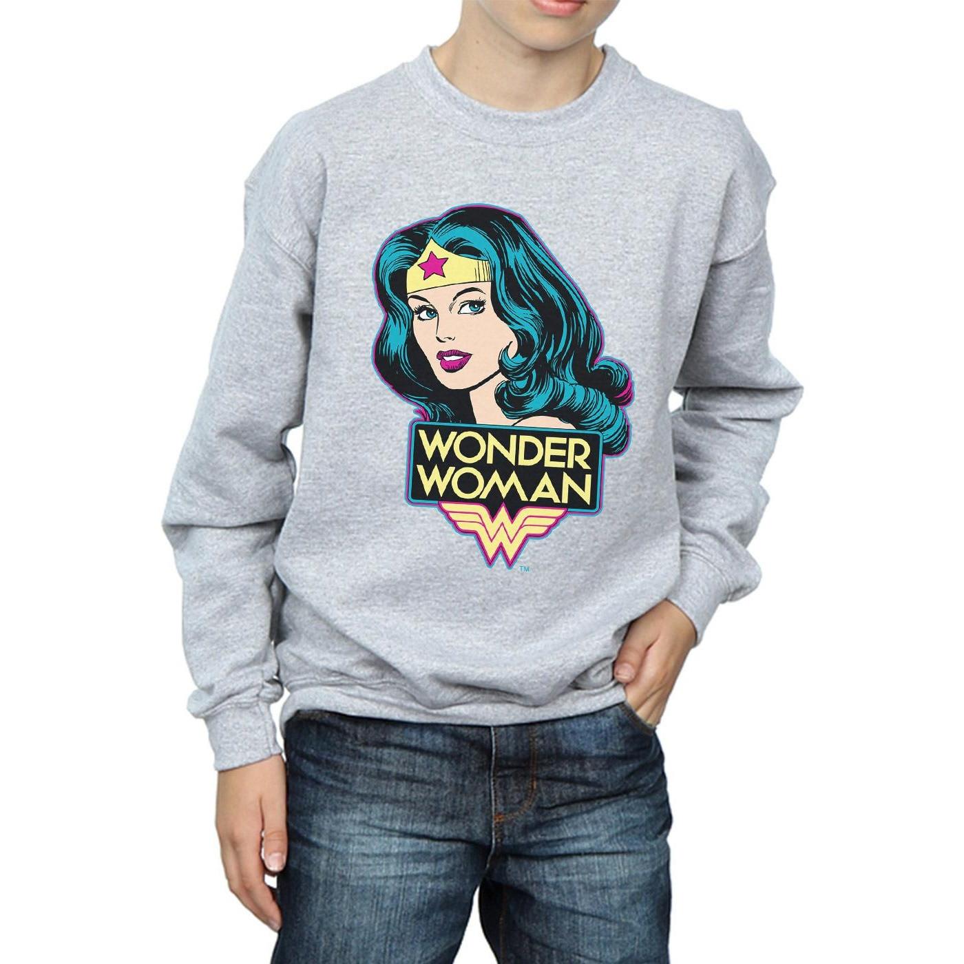 DC COMICS  Sweatshirt 