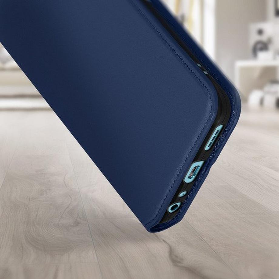 Avizar  Custodia Realme 9i / Oppo A76 - A96 Blu 