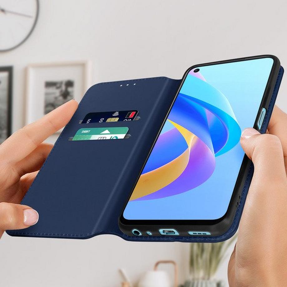 Avizar  Custodia Realme 9i / Oppo A76 - A96 Blu 