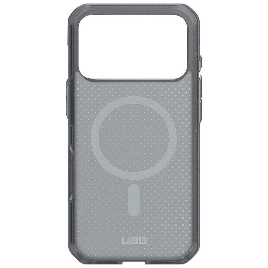 Coque pour iPhone 17 Pro Modèle Dot MagSafe Ash Ultra Renforcé