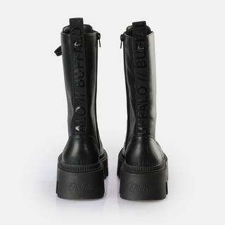 Buffalo  Stivali in nappa da donna Buffalo Flora Hi 