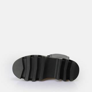 Buffalo  Stivali in nappa da donna Buffalo Flora Hi 