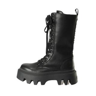 Buffalo  Stivali in nappa da donna Buffalo Flora Hi 