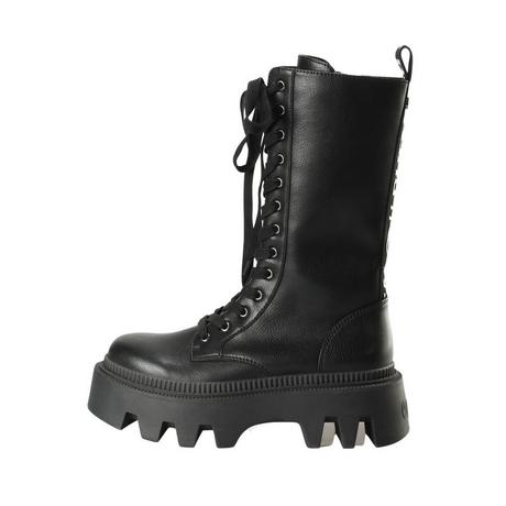 Buffalo  Stivali in nappa da donna Buffalo Flora Hi 