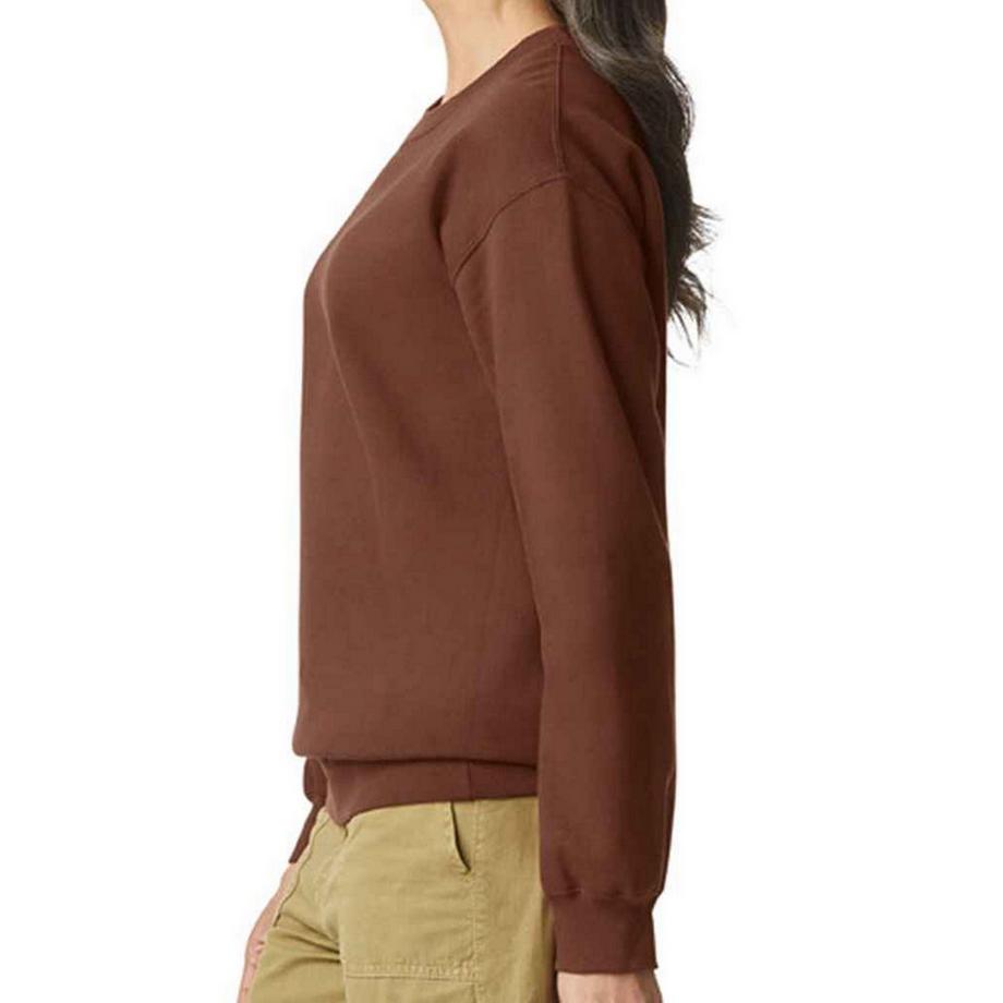 Gildan Softstyle Rundhals-Sweatshirt  