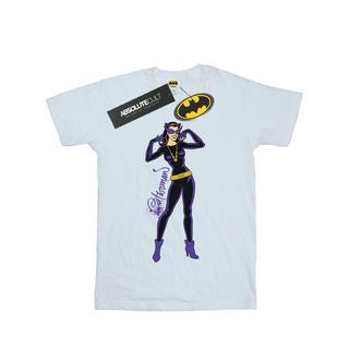 DC COMICS  Catwoman Happy Pose TShirt 