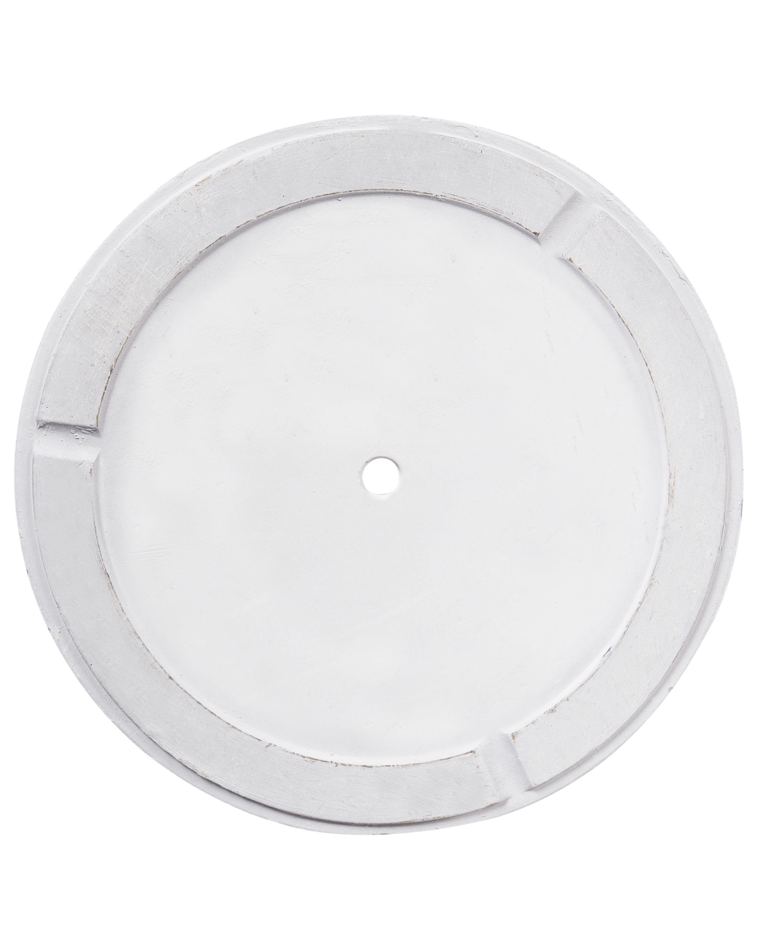 Beliani Cache-pot en Fibre d'argile Traditionnel ARAUCARIA  