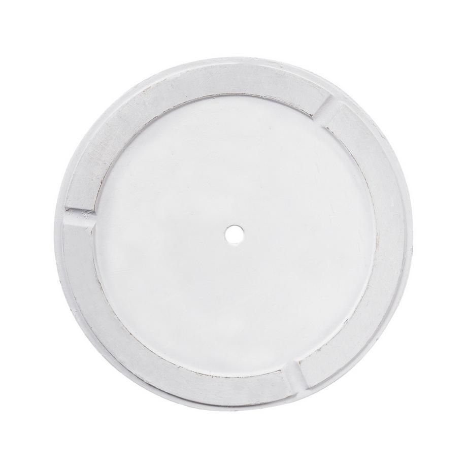 Beliani Cache-pot en Fibre d\'argile Traditionnel ARAUCARIA  