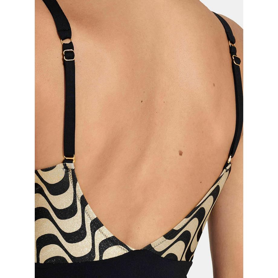 Lisca Iceland Vorgeformter Verstellbare Träger Einteiler Badeanzug  