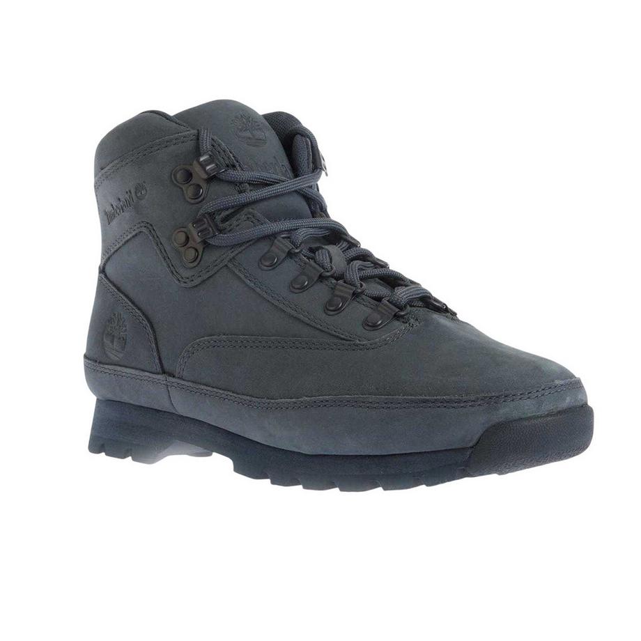 Timberland Wanderstiefel Vollnarbenleder Knöchelhoch  