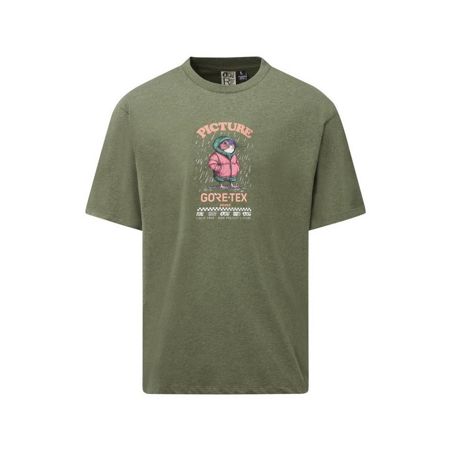 MTS1379 PICTURE X GTX TEE