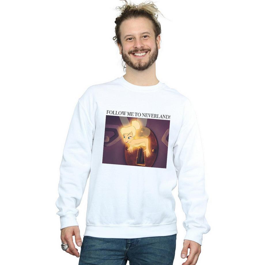 Disney Follow Me Sweatshirt  