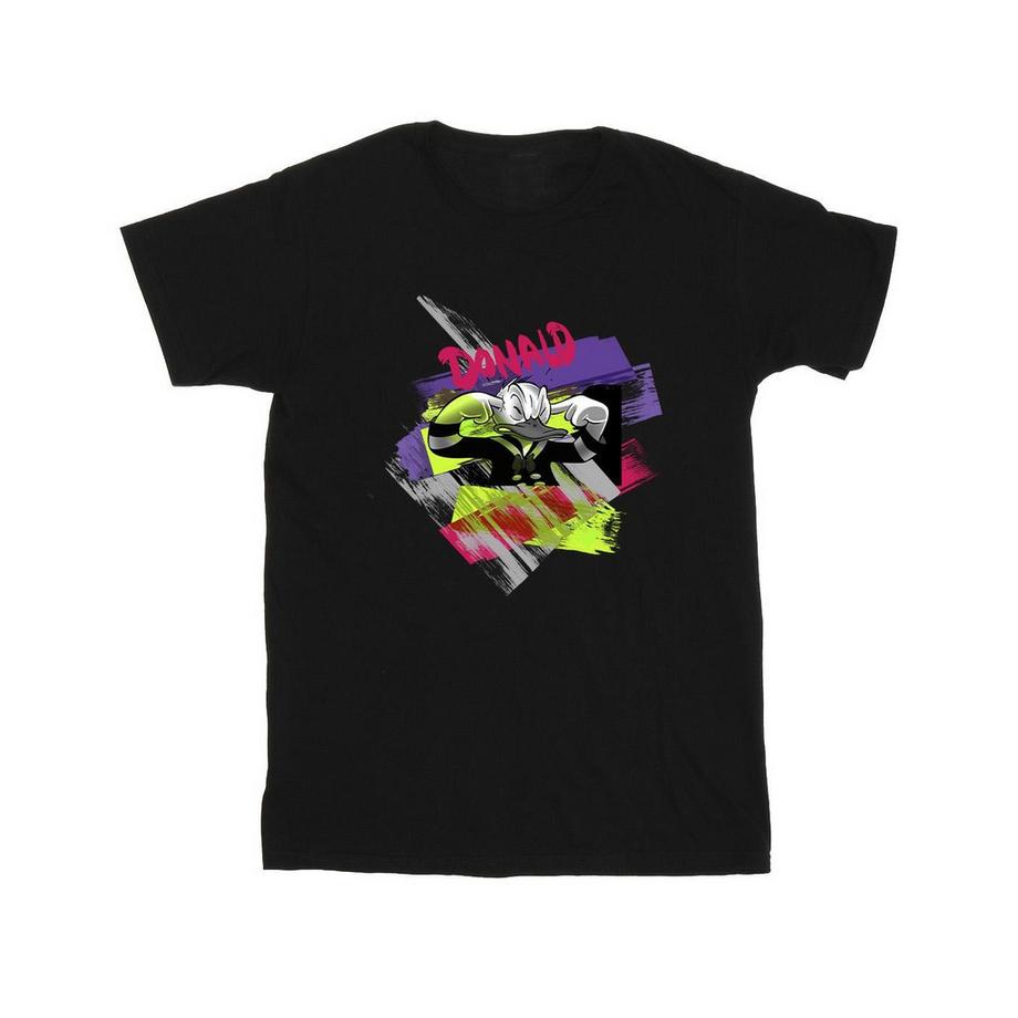 Disney Donald Duck Ear Plug T-Shirt  