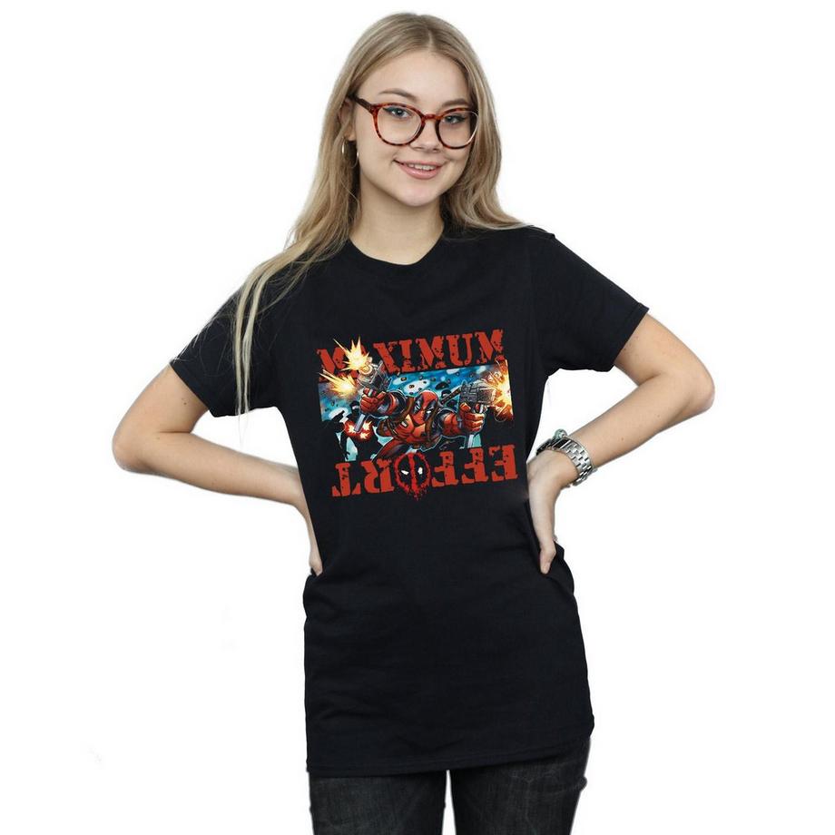 MARVEL Maximum Effort T-Shirt  