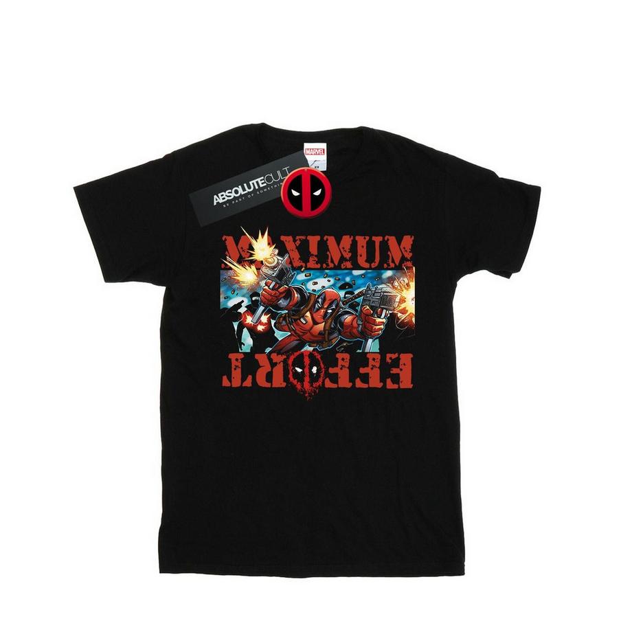 MARVEL Maximum Effort T-Shirt  