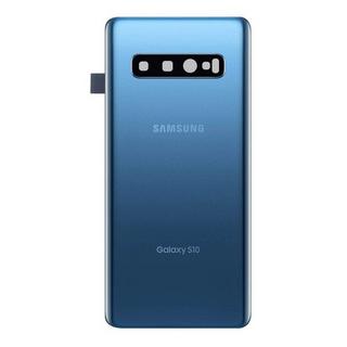 SAMSUNG  Cache batterie Samsung Galaxy S10 - bleu 