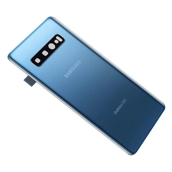 SAMSUNG  Cache batterie Samsung Galaxy S10 - bleu 