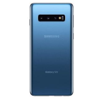 SAMSUNG  Cache batterie Samsung Galaxy S10 - bleu 