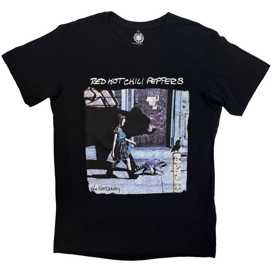 T-ShirtThe Getaway Tracklist
