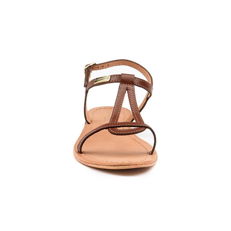 Les Tropeziennes Hamess-41 Sandales Plates  