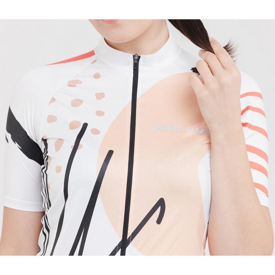 KELLYS Maddie 3 Fancy Maillot Manche Courte  