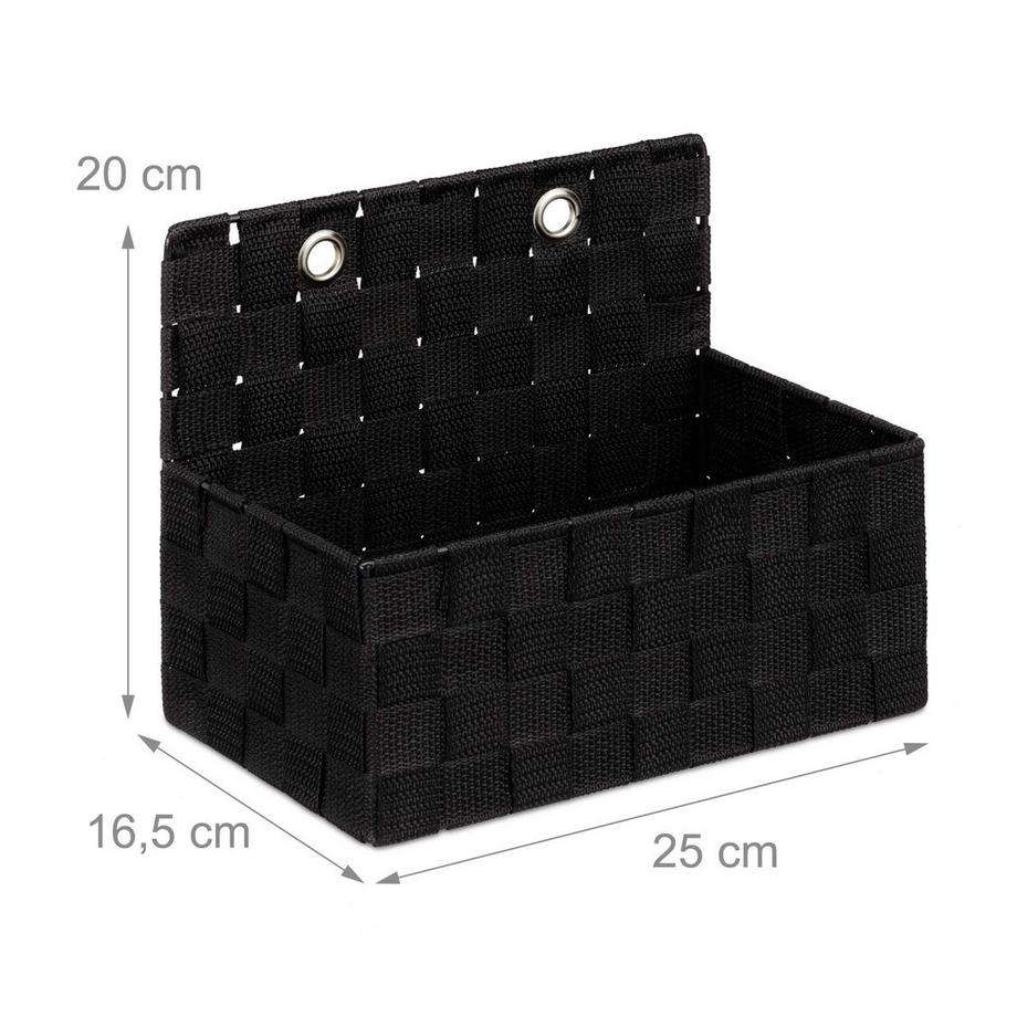 Northix Panier de rangement suspendu  