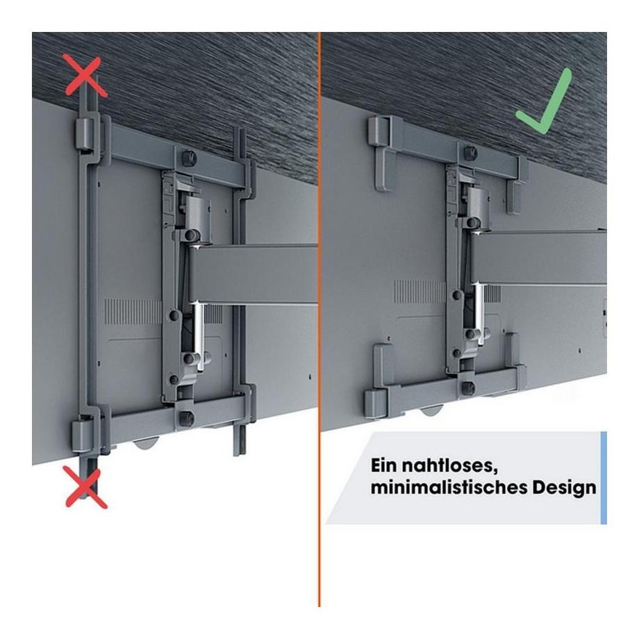 Vogels  Wandhalterung COMFORT TVM 3465B 