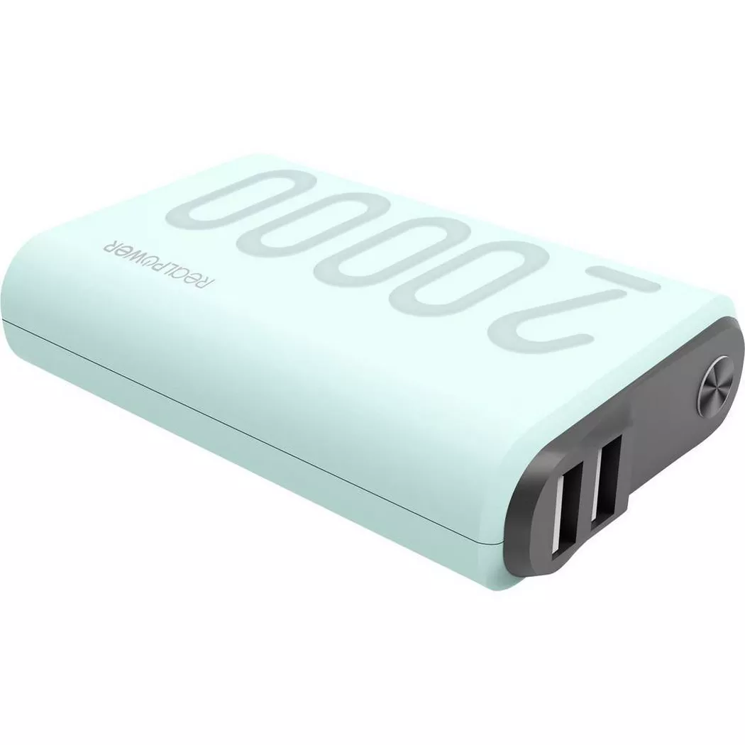 RealPower - Pb-20000 Pd, Grün, One Size