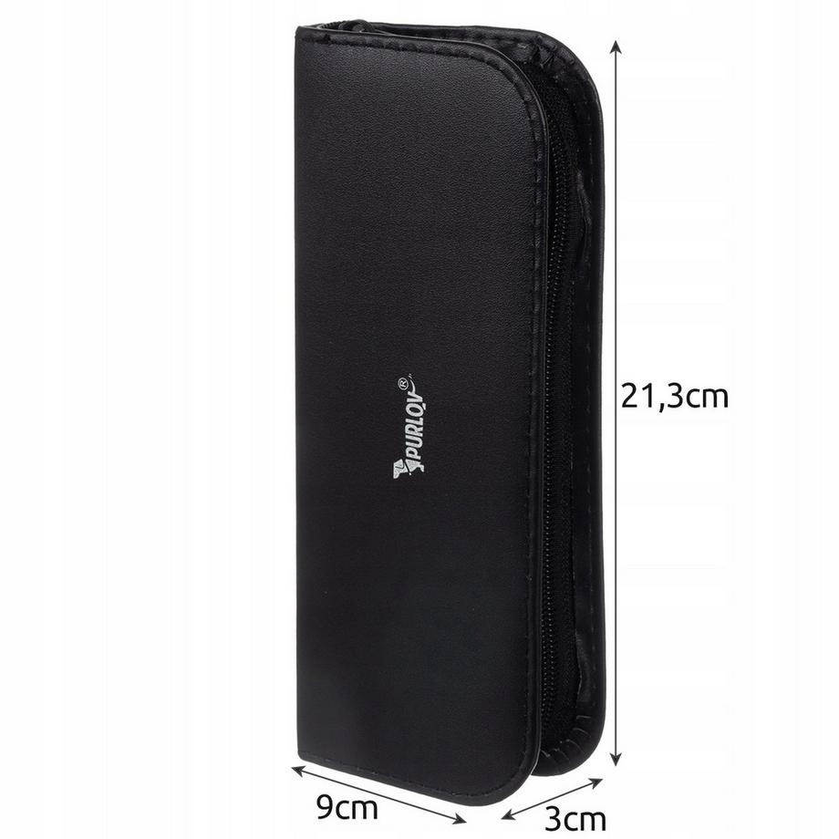 Purlov  Ciseaux de toilettage professionnels pour chiens 